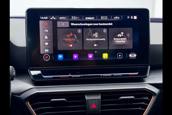 CUPRA Leon 1.4 e-Hybrid VZ Copper Edition Pano/Keyless/Matrix