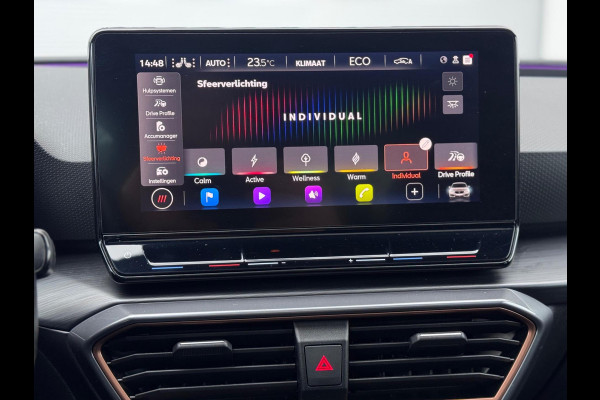 CUPRA Leon 1.4 e-Hybrid VZ Copper Edition Pano/Keyless/Matrix