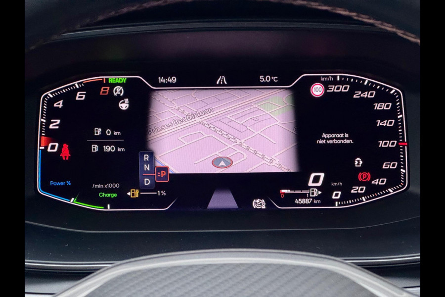 CUPRA Leon 1.4 e-Hybrid VZ Copper Edition Pano/Keyless/Matrix