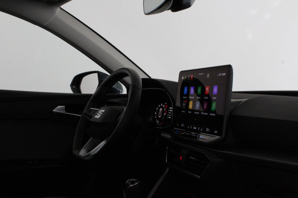 Seat Leon Sportstourer 1.5 TSI Style Business Panorama schuifdak/Stoelverwarming/Camera/Getint glas