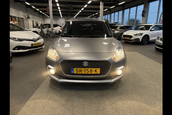 Suzuki Swift 1.2 90pk Select 5-drs. CAMERA/CARPLAY/AIRCO/LED/STOELVERW./16INCH