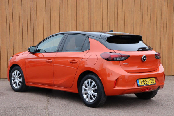Opel Corsa 1.2 Edition org.NL a.camera zwart dak