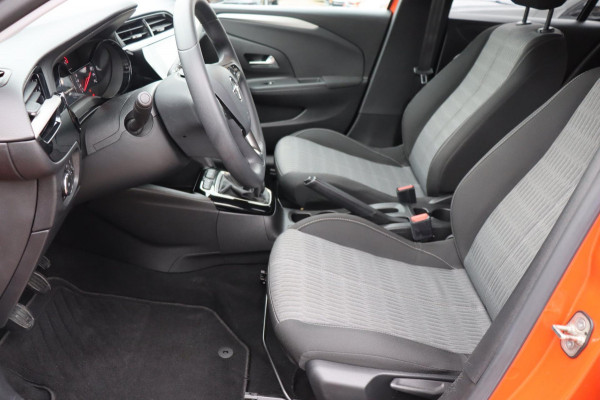 Opel Corsa 1.2 Edition org.NL a.camera zwart dak