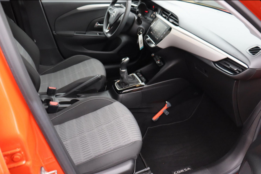 Opel Corsa 1.2 Edition org.NL a.camera zwart dak