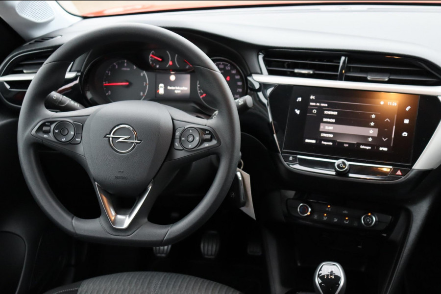Opel Corsa 1.2 Edition org.NL a.camera zwart dak