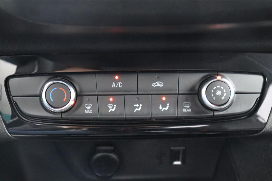 Opel Corsa 1.2 Edition org.NL a.camera zwart dak