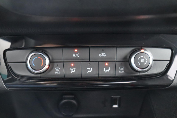 Opel Corsa 1.2 Edition org.NL a.camera zwart dak