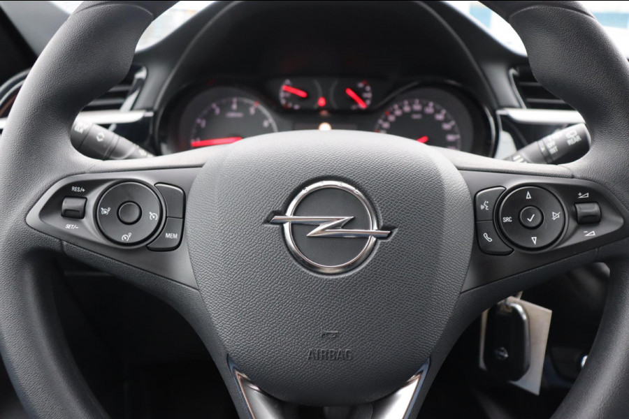 Opel Corsa 1.2 Edition org.NL a.camera zwart dak