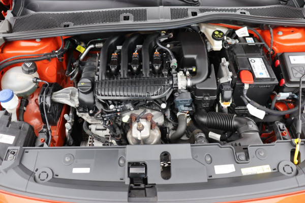 Opel Corsa 1.2 Edition org.NL a.camera zwart dak