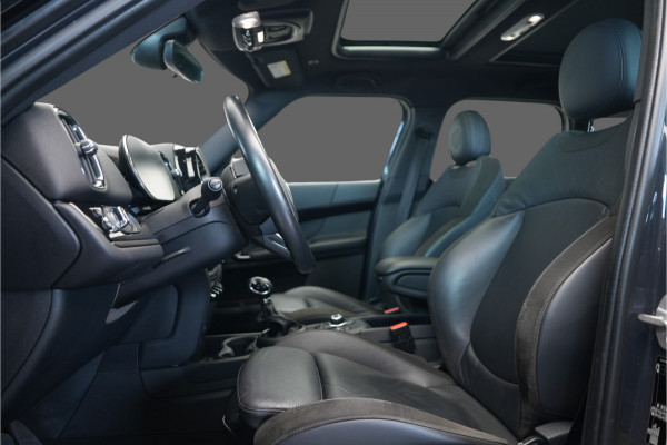 MINI Countryman 2.0 Cooper S E ALL4 Northwood Edition | Panoramadak | Camera | Leder | Head-Up Display |