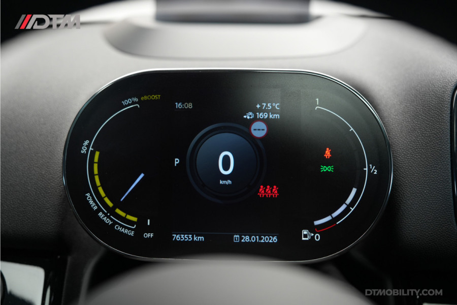 MINI Countryman 2.0 Cooper S E ALL4 Northwood Edition | Panoramadak | Camera | Leder | Head-Up Display |