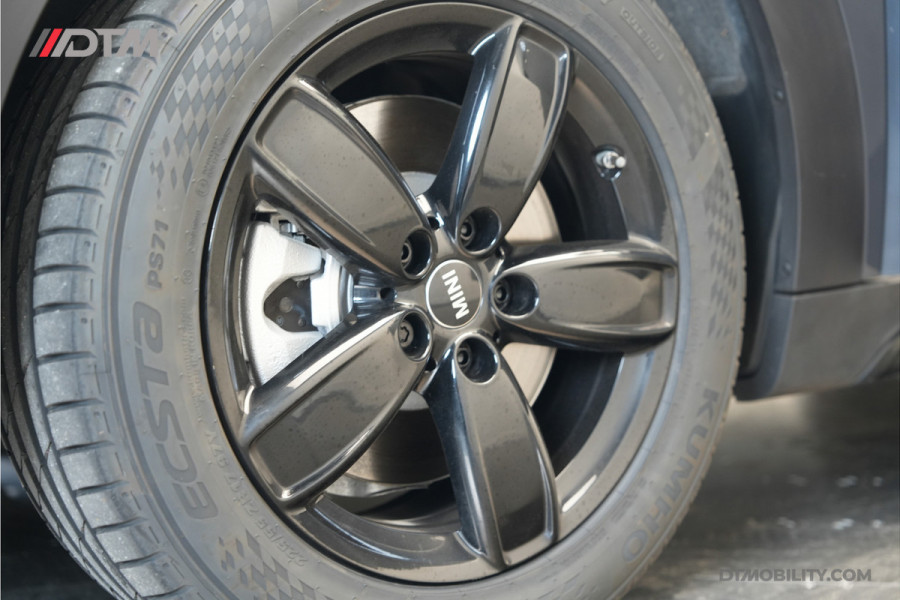 MINI Countryman 2.0 Cooper S E ALL4 Northwood Edition | Panoramadak | Camera | Leder | Head-Up Display |