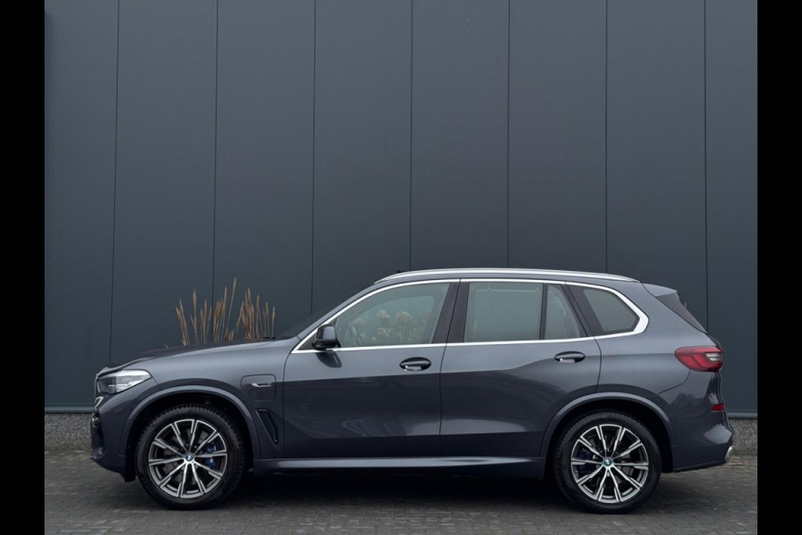 BMW X5 xDrive45e M PACK PANO NAVI CAMERA LED LEDER SPORTVELGEN