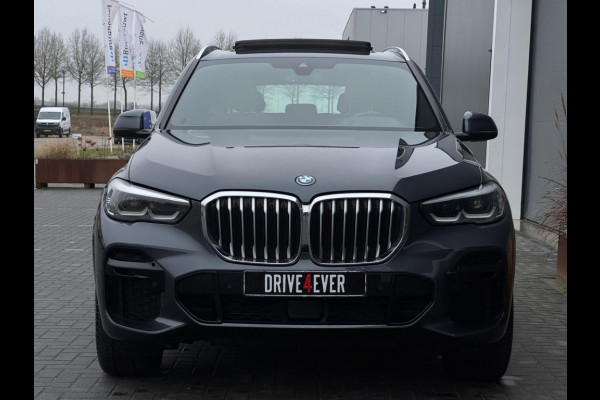 BMW X5 xDrive45e M PACK PANO NAVI CAMERA LED LEDER SPORTVELGEN