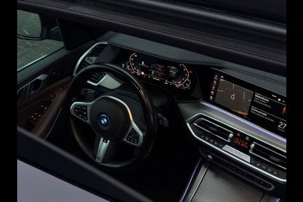 BMW X5 xDrive45e M PACK PANO NAVI CAMERA LED LEDER SPORTVELGEN