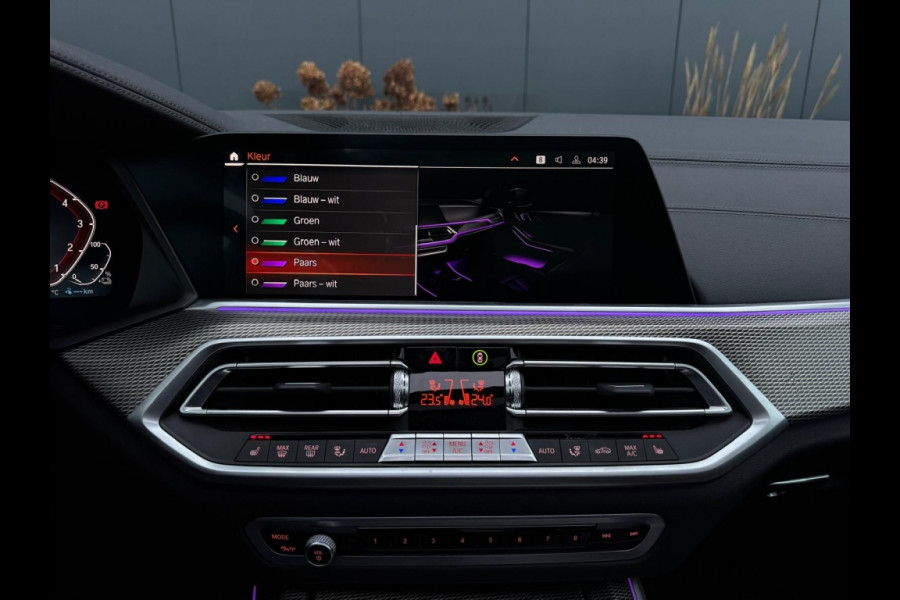 BMW X5 xDrive45e M PACK PANO NAVI CAMERA LED LEDER SPORTVELGEN