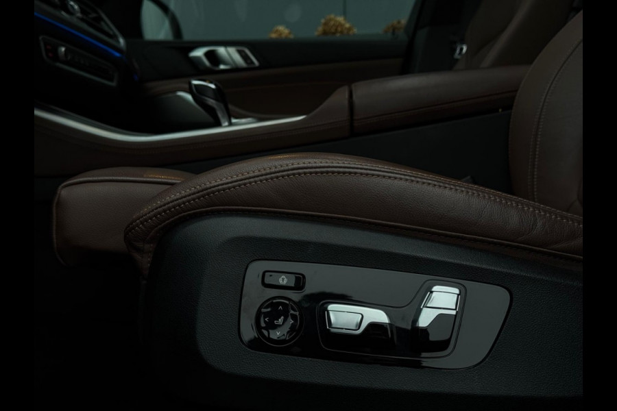 BMW X5 xDrive45e M PACK PANO NAVI CAMERA LED LEDER SPORTVELGEN