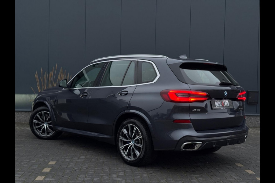 BMW X5 xDrive45e M PACK PANO NAVI CAMERA LED LEDER SPORTVELGEN