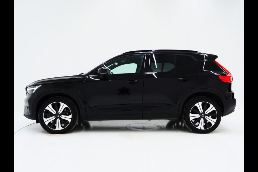 Volvo XC40 1.5 T5 Plug-in hybrid Ultimate Dark | Panoramadak | Harman/Kardon | Pilot Assist | Camera | BLIS | Keyless | Carplay