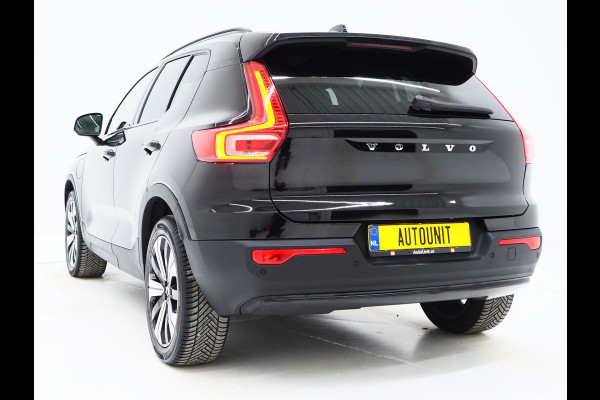 Volvo XC40 1.5 T5 Plug-in hybrid Ultimate Dark | Panoramadak | Harman/Kardon | Pilot Assist | Camera | BLIS | Keyless | Carplay