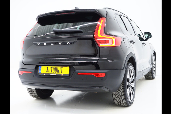 Volvo XC40 1.5 T5 Plug-in hybrid Ultimate Dark | Panoramadak | Harman/Kardon | Pilot Assist | Camera | BLIS | Keyless | Carplay