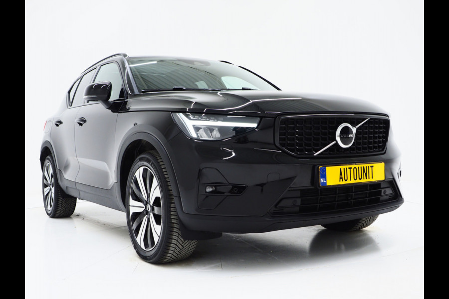Volvo XC40 1.5 T5 Plug-in hybrid Ultimate Dark | Panoramadak | Harman/Kardon | Pilot Assist | Camera | BLIS | Keyless | Carplay