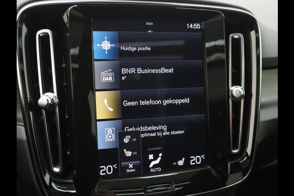 Volvo XC40 1.5 T5 Plug-in hybrid Ultimate Dark | Panoramadak | Harman/Kardon | Pilot Assist | Camera | BLIS | Keyless | Carplay