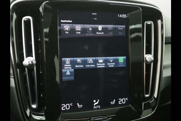 Volvo XC40 1.5 T5 Plug-in hybrid Ultimate Dark | Panoramadak | Harman/Kardon | Pilot Assist | Camera | BLIS | Keyless | Carplay