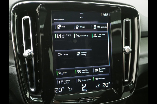 Volvo XC40 1.5 T5 Plug-in hybrid Ultimate Dark | Panoramadak | Harman/Kardon | Pilot Assist | Camera | BLIS | Keyless | Carplay