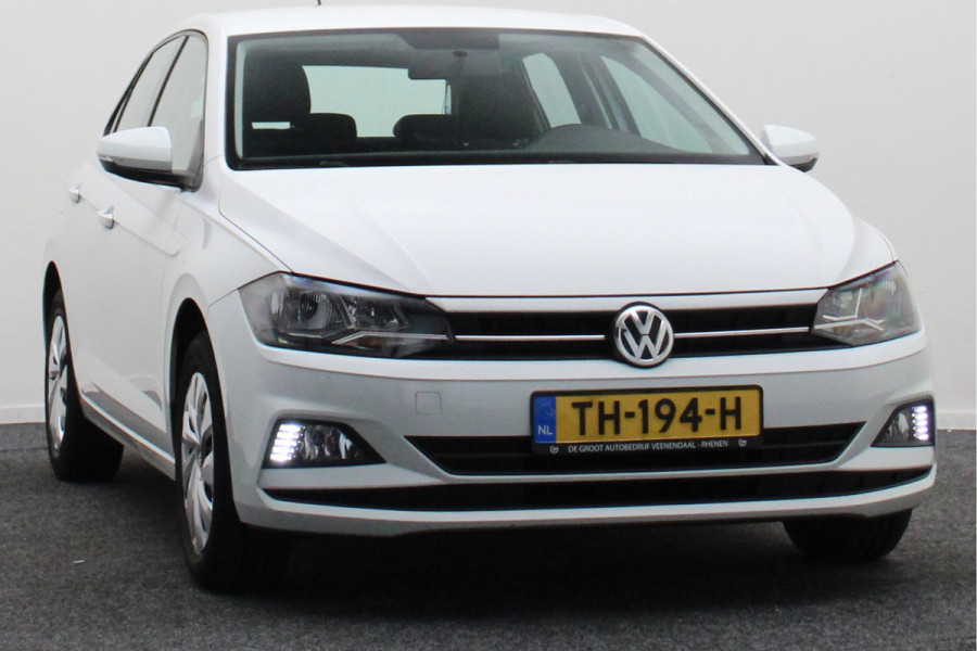 Volkswagen Polo 1.0 TSI Comfortline