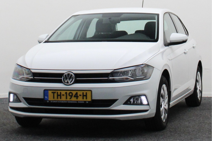 Volkswagen Polo 1.0 TSI Comfortline