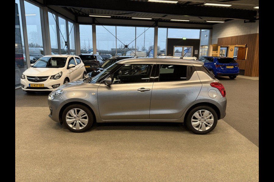 Suzuki Swift 1.2 90pk Select 5-drs. CAMERA/CARPLAY/AIRCO/LED/STOELVERW./16INCH