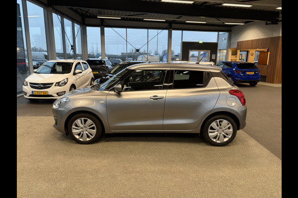 Suzuki Swift 1.2 90pk Select 5-drs. CAMERA/CARPLAY/AIRCO/LED/STOELVERW./16INCH