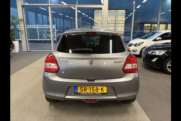 Suzuki Swift 1.2 90pk Select 5-drs. CAMERA/CARPLAY/AIRCO/LED/STOELVERW./16INCH
