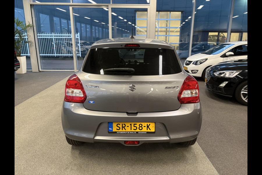 Suzuki Swift 1.2 90pk Select 5-drs. CAMERA/CARPLAY/AIRCO/LED/STOELVERW./16INCH