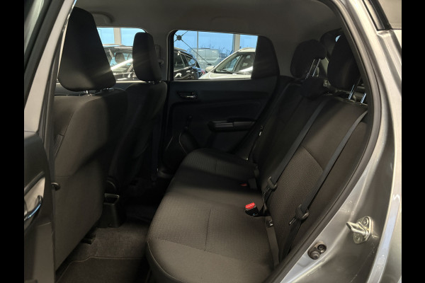 Suzuki Swift 1.2 90pk Select 5-drs. CAMERA/CARPLAY/AIRCO/LED/STOELVERW./16INCH