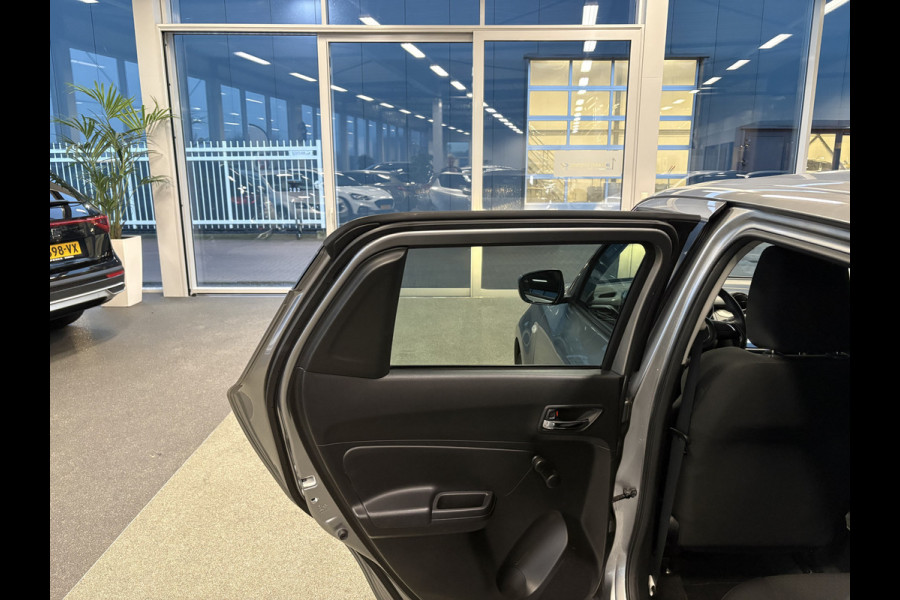 Suzuki Swift 1.2 90pk Select 5-drs. CAMERA/CARPLAY/AIRCO/LED/STOELVERW./16INCH