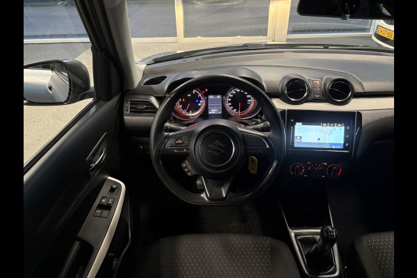 Suzuki Swift 1.2 90pk Select 5-drs. CAMERA/CARPLAY/AIRCO/LED/STOELVERW./16INCH