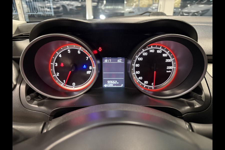 Suzuki Swift 1.2 90pk Select 5-drs. CAMERA/CARPLAY/AIRCO/LED/STOELVERW./16INCH