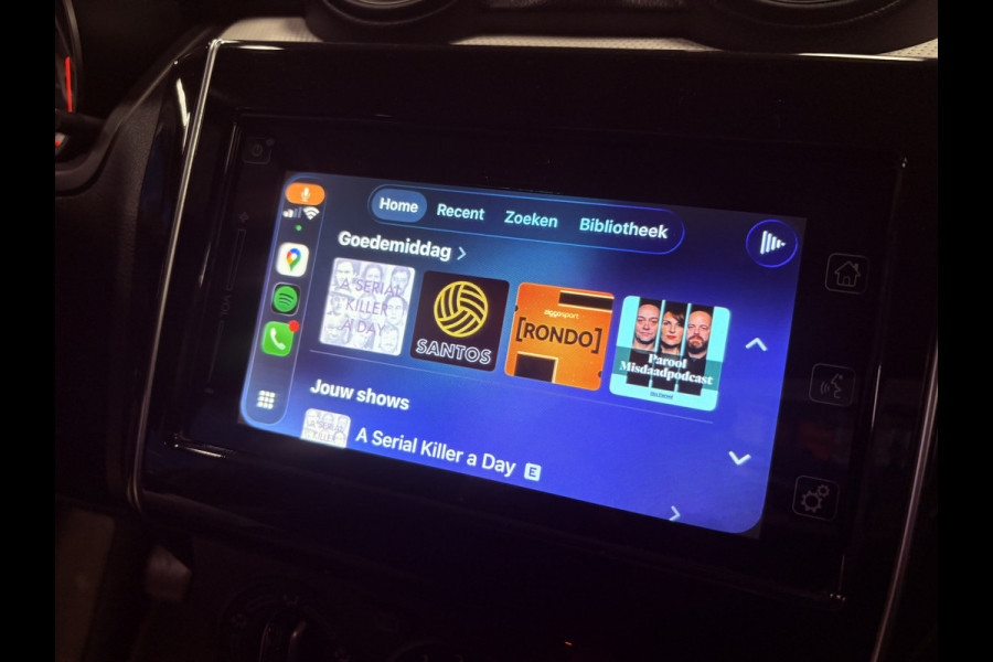 Suzuki Swift 1.2 90pk Select 5-drs. CAMERA/CARPLAY/AIRCO/LED/STOELVERW./16INCH