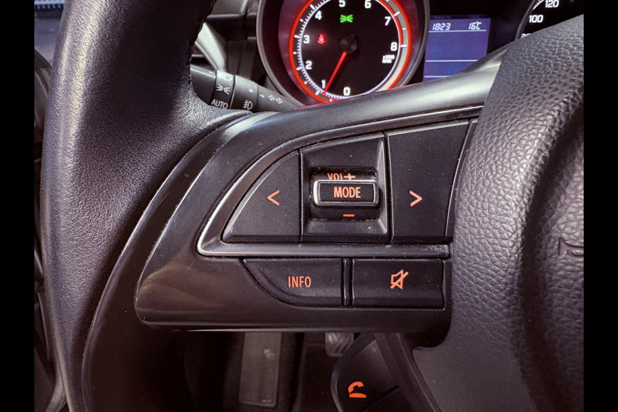 Suzuki Swift 1.2 90pk Select 5-drs. CAMERA/CARPLAY/AIRCO/LED/STOELVERW./16INCH