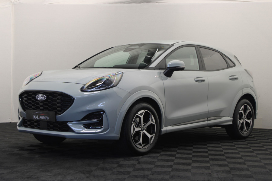 Ford Puma 1.0 EcoBoost Hybrid ST-Line