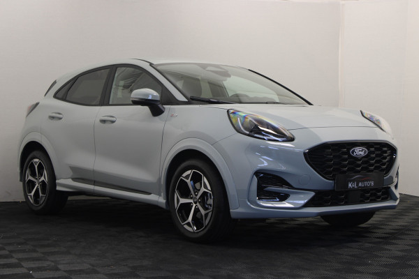 Ford Puma 1.0 EcoBoost Hybrid ST-Line