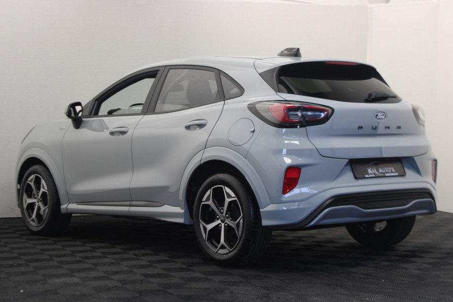 Ford Puma 1.0 EcoBoost Hybrid ST-Line