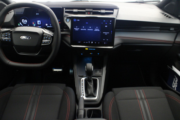 Ford Puma 1.0 EcoBoost Hybrid ST-Line