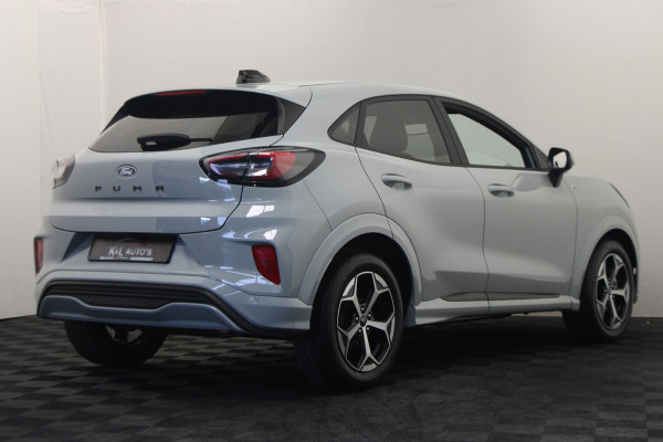 Ford Puma 1.0 EcoBoost Hybrid ST-Line