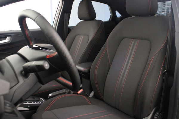 Ford Puma 1.0 EcoBoost Hybrid ST-Line