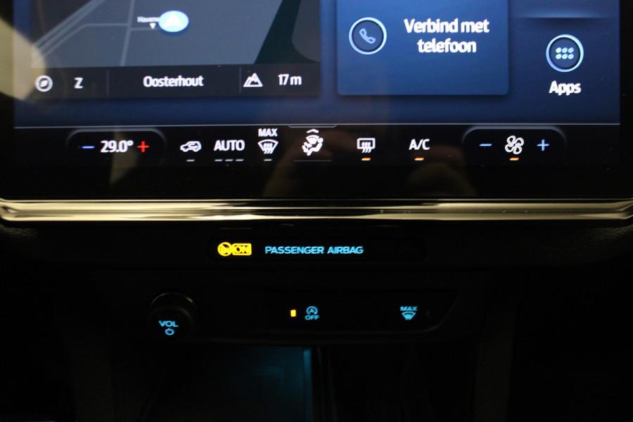 Ford Puma 1.0 EcoBoost Hybrid ST-Line