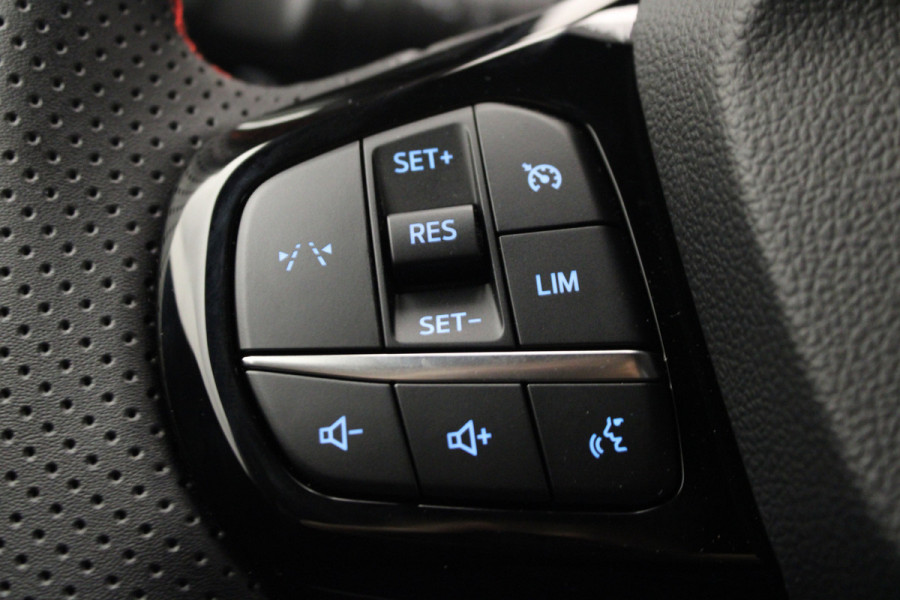 Ford Puma 1.0 EcoBoost Hybrid ST-Line