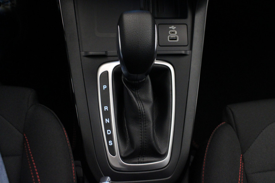 Ford Puma 1.0 EcoBoost Hybrid ST-Line